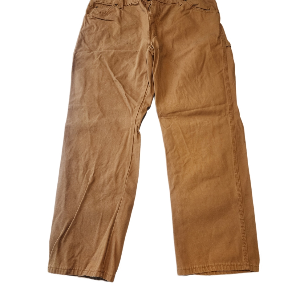 Dickies Men's Brown Chinos